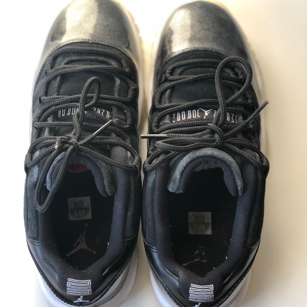 Jordan 11 baron (Retro) - Picture 5 of 7